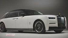 Ringo's Garage: Rolls-Royce Phantom Centenary