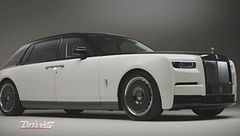 Ringo's Garage: Rolls-Royce Phantom Centenary