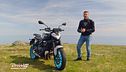 Yamaha MT-07 2025