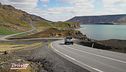 Il test in Islanda del nuovo Ford Ranger plug-in hybrid