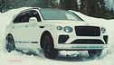 Bentley Bentayga Speed, un suv da record