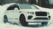 Bentley Bentayga Speed, un suv da record