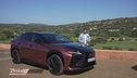 Il test della nuova Lexus RZ in Portogallo