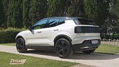 A bordo di Volvo EX30 Cross Country e XC60 Plug-in