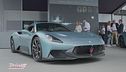 Svelata la Maserati MCPura