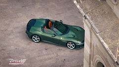 Ferrari 12Cilindri Spider