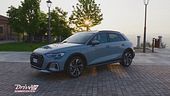 La prova delle nuove Audi A5 e A3 Allstreet