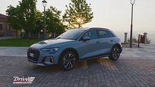La prova delle nuove Audi A5 e A3 Allstreet