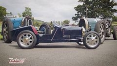 I Signori dell'Auto: Ettore Bugatti