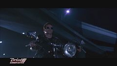 Moto da Film: l'Harley Davidson di Terminator