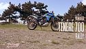 Yamaha Ténéré 700 Rally
