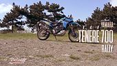 Yamaha Ténéré 700 Rally