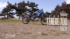 Yamaha Ténéré 700 Rally