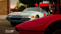 Puntata Winter Edition del 10 gennaio #DriveUp