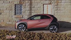 Puntata Winter Edition del 24 gennaio #DriveUp