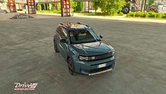 La prova della Fiat Grande Panda Hybrid