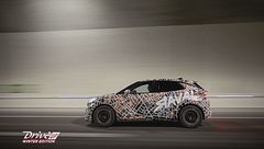 Nuova Cupra Raval, la prova a Barcellona