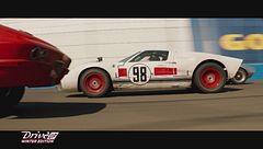 Gare da Film: Le Mans '66