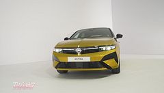 Nuova Opel Astra