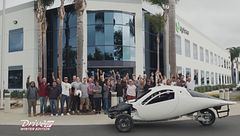 Ringo's Garage: Aptera Motors