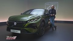 Svelata a Parigi la nuova Peugeot 408