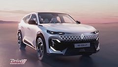 Renault Filante Record 2025 e il nuovo crossover Filante