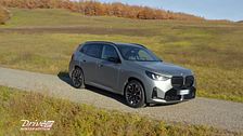 BMW X3 M50