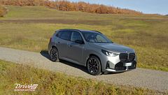 BMW X3 M50
