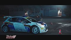 Gare da Film: Lady Driver - Veloce come il Vento