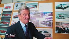 I Signori dell'Auto: Leonardo Fioravanti