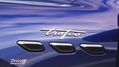 Maserati, il nostro viaggio da Milano a Cortina