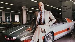 I Signori dell'Auto: Nuccio Bertone