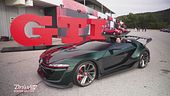Volkswagen, tre concept GTI a Barcellona