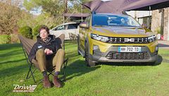 Dacia presenta la nuova gamma a Nizza