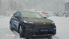Changan si presenta al mercato italiano tra la neve di Courmayeur
