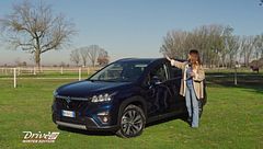 Suzuki S-Cross Hybrid