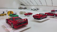 "The Greatest Hits", il racconto del rapporto tra musica e Ferrari