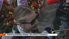 Clizia Incorvaia e il ricordo della suocera Eleonora Giorgi