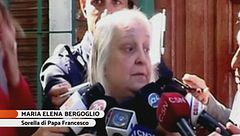 Maria Elena Bergoglio, la sorella di Papa Francesco