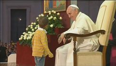 Il rapporto speciale di Papa Francesco con i bambini