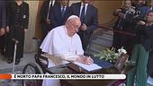 L'addio a Papa Francesco: Bergoglio e la politica
