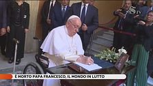 L'addio a Papa Francesco: Bergoglio e la politica
