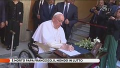 L'addio a Papa Francesco: Bergoglio e la politica