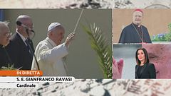 L'addio a Papa Francesco: parla il Cardinale Ravasi