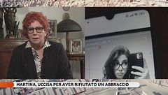 Le parole di Maria Rita Parsi sull'omicidio di Martina Carbonaro