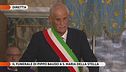 I funerali di Pippo Baudo: le parole di Giovanni Burtone, sindaco di Militello in Val di Catania