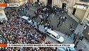 I funerali di Pippo Baudo: l'ultimo saluto di Militello in Val di Catania