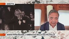 Piero Chiambretti ricorda Pippo Baudo
