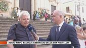I funerali di Pippo Baudo: le parole di don Giulio Albanese