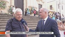 I funerali di Pippo Baudo: le parole di don Giulio Albanese
